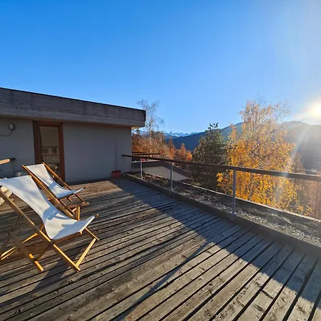 Apartment Hostdomus - Sansicario R12 Cesana Torinese