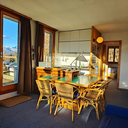 Hostdomus - Sansicario R12 Apartment