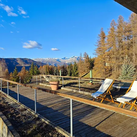 Hostdomus - Sansicario R12 Apartment *