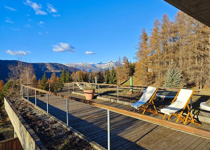 Hostdomus - Sansicario R12 Apartment *